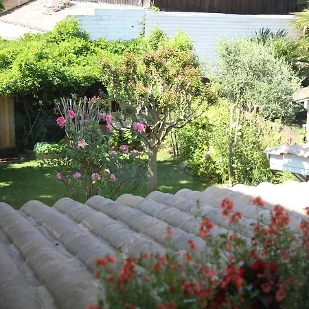 Echoppe Pauline Et Sebastien Tatil Evi *