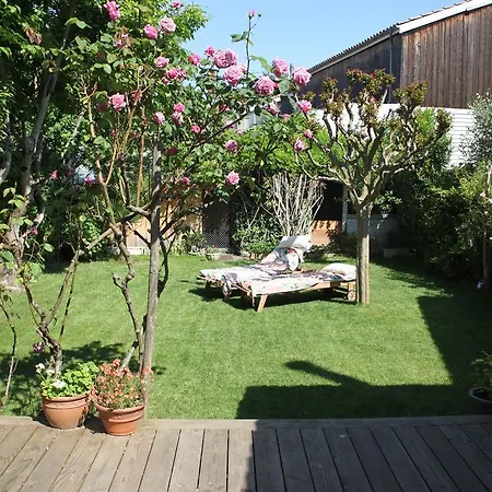 Echoppe Pauline Et Sebastien Tatil Evi Bordeaux